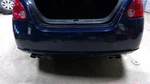 Rear Bumper Cover With Park Assist Blue Fits 07-08 Maxima 105933. Fixed Price $495.00.