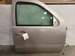 (SILVER/926L) Right Front Door For 2007-2011 Chevrolet Suburban 1500 12421809. Fixed Price $810.79.