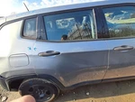 2018 Jeep Compass Passenger Rear Door Shell Gray Used Local Pickup Only. Fixed Price $611.75.