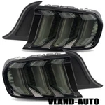 Smoke Lens Fit Ford Mustang 2015-2023 Full Led Sequential Tail Lights Left+right. Fixed Price $189.99.