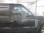 Land Rover Range 2005 Right Front Door Used 3511. Fixed Price $149.99.