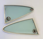 Porsche 911 912 Swb Rear Pop-out Window Quarter Glass Pair Oem Sekurit. Fixed Price $449.12.