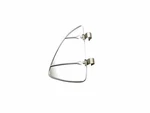 United Pacific C5015C Plastic Vent Window Breezies, Chrome - Pack Of Two. Fixed Price $24.95.