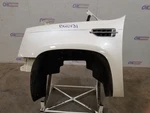 11 Cadillac Escalade Luxary Fender White 98U Front Left Driver. Fixed Price $550.00.