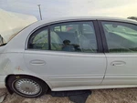 2001 Buick Lesabre Passenger Right Rear Door Shell - Used, Local Pickup Only. Fixed Price $284.95.