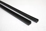 New Datsun Quarter Window Seal Weatherstrip Outer 70-78 Z Coupe Model. Fixed Price $35.00.