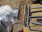 Chevy Camaro 1967 Standard Ss Grille Upper Lower Moldings Chevrolet Oe. Fixed Price $200.00.