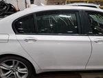 2013 750LI Right Passenger Side Rear Door Assembly Color: White 300. Fixed Price $494.00.