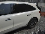 Used Rear Left Door Assembly Side Fits: 2015 Acura Mdx Electric W/o Sunshad. Fixed Price $366.24.