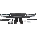 New Chrome Rear Step Bumper Assembly Fits 2004-2007 Gmc Canyon 190-01997A. Fixed Price $463.96.