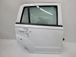 2011 - 2012 Dodge Caliber Passenger Rear Rh Side Door Electric Window White. Fixed Price $1058.70.