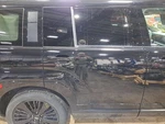 2025 Santa Fe Right Passenger Side Rear Door Assembly Color: Black S3B. Fixed Price $1970.00.