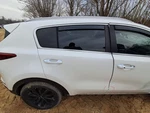 2019 Kia Sportage Right Rear Door Shell Used 6L1 4DR Suv Local Pickup Only. Fixed Price $428.35.
