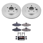 For Chevy Camaro 93-97 Powerstop Z23 Evolution Geomet Plain Rear Brake Kit. Fixed Price $161.90.