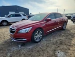 Left Red Front Door Assembly Oem 17-19 Buick Lacrosse. Fixed Price $795.00.