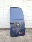 Ram Promaster City Passenger Rear Back Door Cargo Metal Panel Blue 2015-2022. Fixed Price $623.70.