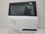2010- 2013 Kia Soul Passenger Rear Rh Side Door Electric Privacy Glass White. Fixed Price $653.51.