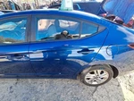 2020 Hyundai Elantra Driver Rear Door Shell Used 4DR Sedan Local Pickup Only. Fixed Price $284.95.