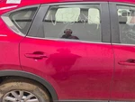 Passenger Right Rear Side Door Green Tint Fits 17-23 Mazda CX-5 3196742. Fixed Price $1069.00.