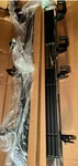 Gmc Tahoe Yukon Truck Chrome Black Running Boards Fits 12499706. Fixed Price $249.95.