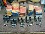 Nos Oem Dodge Plymouth Chrysler Mopar Muffer Clamp 49 50 51 52 53 54 55 56 57 58. Fixed Price $49.99.