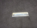 1949 Ford Shoebox Door Molding Emblem Used Oem # 8A7020988. Fixed Price $15.00.