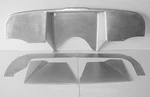 Direct Sheetmetal CV255 1967-72 Chevy Gmc Pick Up Truck 5" Recessed Firewall. Fixed Price $602.95.