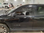 2016 Jeep Compass Driver Front Door Black Power Window Oem Used 1603576. Fixed Price $495.00.