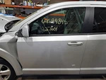 2010 Journey Left Driver Side Front Door Assembly Color: Gray PS2. Fixed Price $494.00.