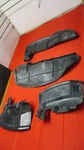 1971-1973 Mercury Cougar Inner Fender Splash Shield Front Set. Fixed Price $169.95.