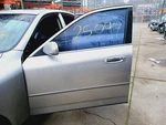 03-06 Infiniti G35 Sedan Driver Front Door Assy SILVER/KY0 Oem H010AAL5AA. Fixed Price $344.99.