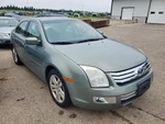 (local Pickup Only) Passenger Front Door With Side Moulding Holes Fits 06-12 Fus. Fixed Price $259.90.