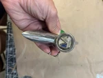 1962 Ford Falcon Left Lh Front Upper Top Fender Ornament C2DB-16A105-A. Fixed Price $37.19.
