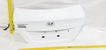 2012 13 14 15 16 2017 Hyundai Accent Oem White Tailgate Trunk Lid. Fixed Price $174.99.
