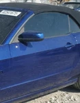 2013-2014 Ford Mustang Lh Left Driver Front Door Oem. Fixed Price $879.80.