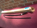 1968 Corvette Window Wiskers Inner & Outer Seals Gm 3937267 3937265. Fixed Price $800.00.
