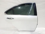 2007 2012 Lexus ES350 Oem 077 Starfire Pearl Right Rear Side Door. Fixed Price $260.32.