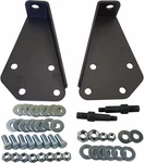 Front Shock Relocation Kit Bolt Brackets P19 Fits 1978-87 Gm G-body Cars. Fixed Price $99.88.