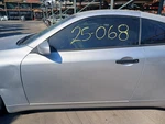 03-07 Infiniti G35 Coupe Driver Left Front Door Shell SILVER/K23 Oem H0101AM8MM. Fixed Price $354.99.