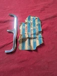 Nos 1971 Chevelle 3982433 Lh Grille Molding Camino Brand New!!!!. Fixed Price $75.00.