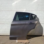 2017-2023 Alfa Romeo Stelvio Rear Left Side Door Complete. Fixed Price $599.00.
