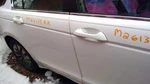 (local Pickup Only) Passenger Right Rear Side Door Electric Fits 08-12 Accord 80. Fixed Price $194.90.