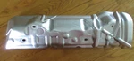 New Oem Ford Exhaust Manifold Heat Shield Left FC3Z-9Y427-A. Fixed Price $5.00.