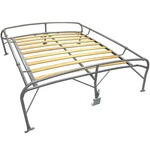 Vw Classic Bug Beetle Roof Rack, Vintage Style Type 1 Sedan Fits All Years. Fixed Price $167.95.