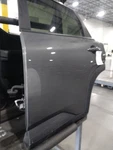 Driver Rear Side Door Japan Built Without Sunshade Fits 21-25 Rogue 563044. Fixed Price $865.01.