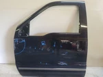 Black Front Left Driver Door Shell Fits 1999-2007 Ford F250 F350 Excursion. Fixed Price $557.59.
