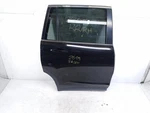 2016-2021 Honda Pilot Rear Right Passenger Door 67510-TG7-A01 *scuffs *dent *blk. Fixed Price $1147.12.