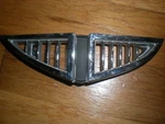 Nos 1969 Ford Thunderbird Radiator Grill Asy Lh C9SZ-8151-A. Fixed Price $59.99.