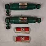 1973 Chevy Gmc Truck Van Front Shock Absorber Pair Delco Pleasurizer Hd P2127. Fixed Price $124.99.