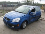 Rear Left Door Assembly Side Fits 2009 Kia Rio Htbk L. Electric Regul. Fixed Price $581.25.